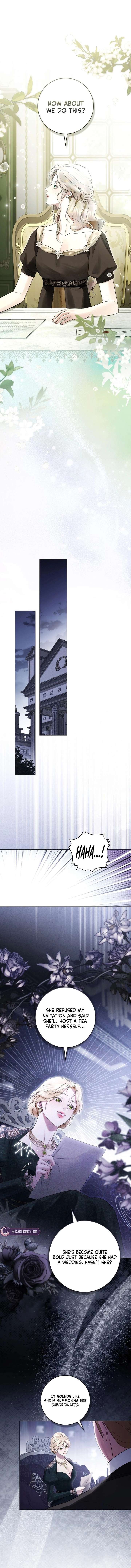 Wicked Husband Chapter 33 - Page 15