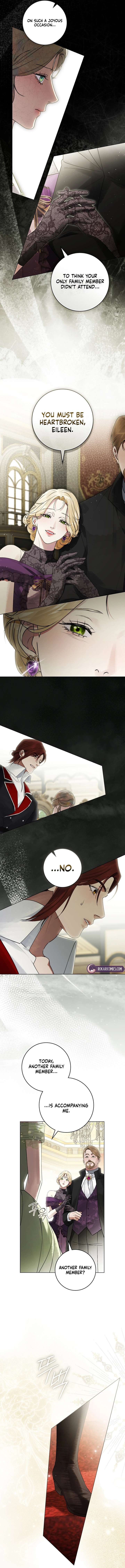 Wicked Husband Chapter 34 - Page 5