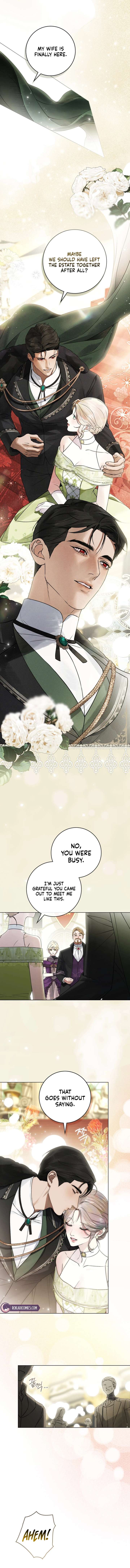 Wicked Husband Chapter 34 - Page 6