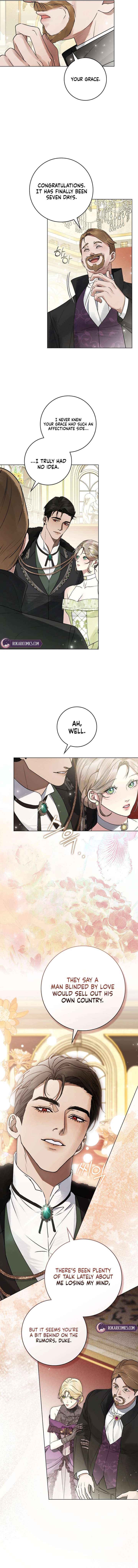 Wicked Husband Chapter 34 - Page 7