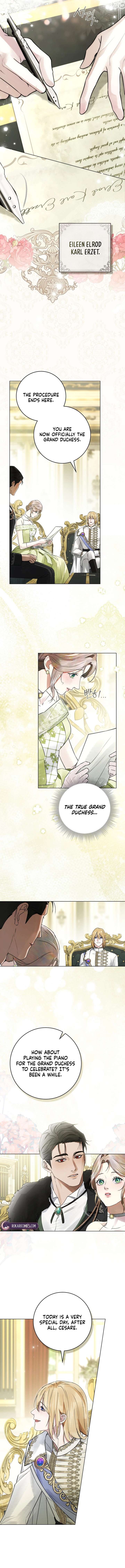 Wicked Husband Chapter 34 - Page 9