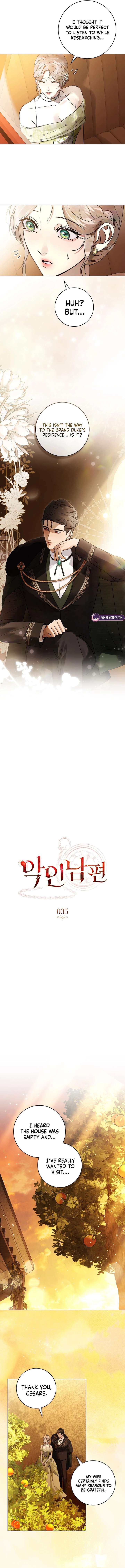 Wicked Husband Chapter 35 - Page 4