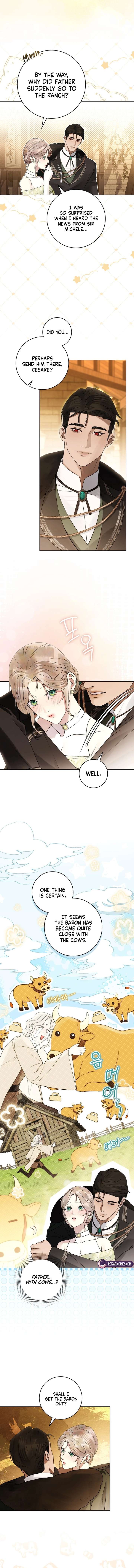 Wicked Husband Chapter 35 - Page 5