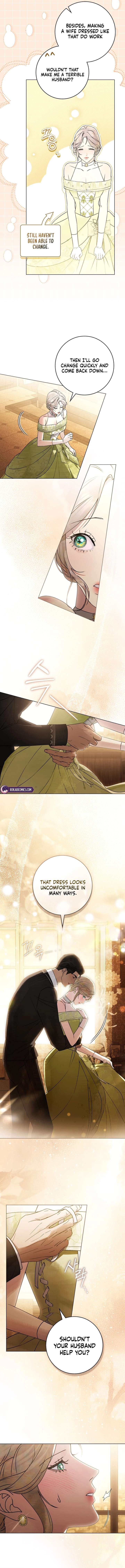 Wicked Husband Chapter 35 - Page 7