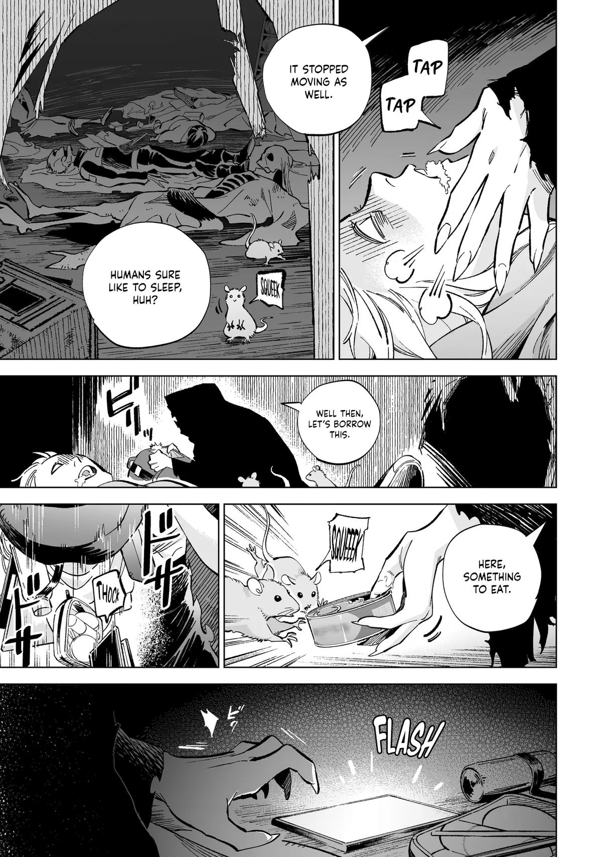 Wicked Spot Chapter 1 - Page 6