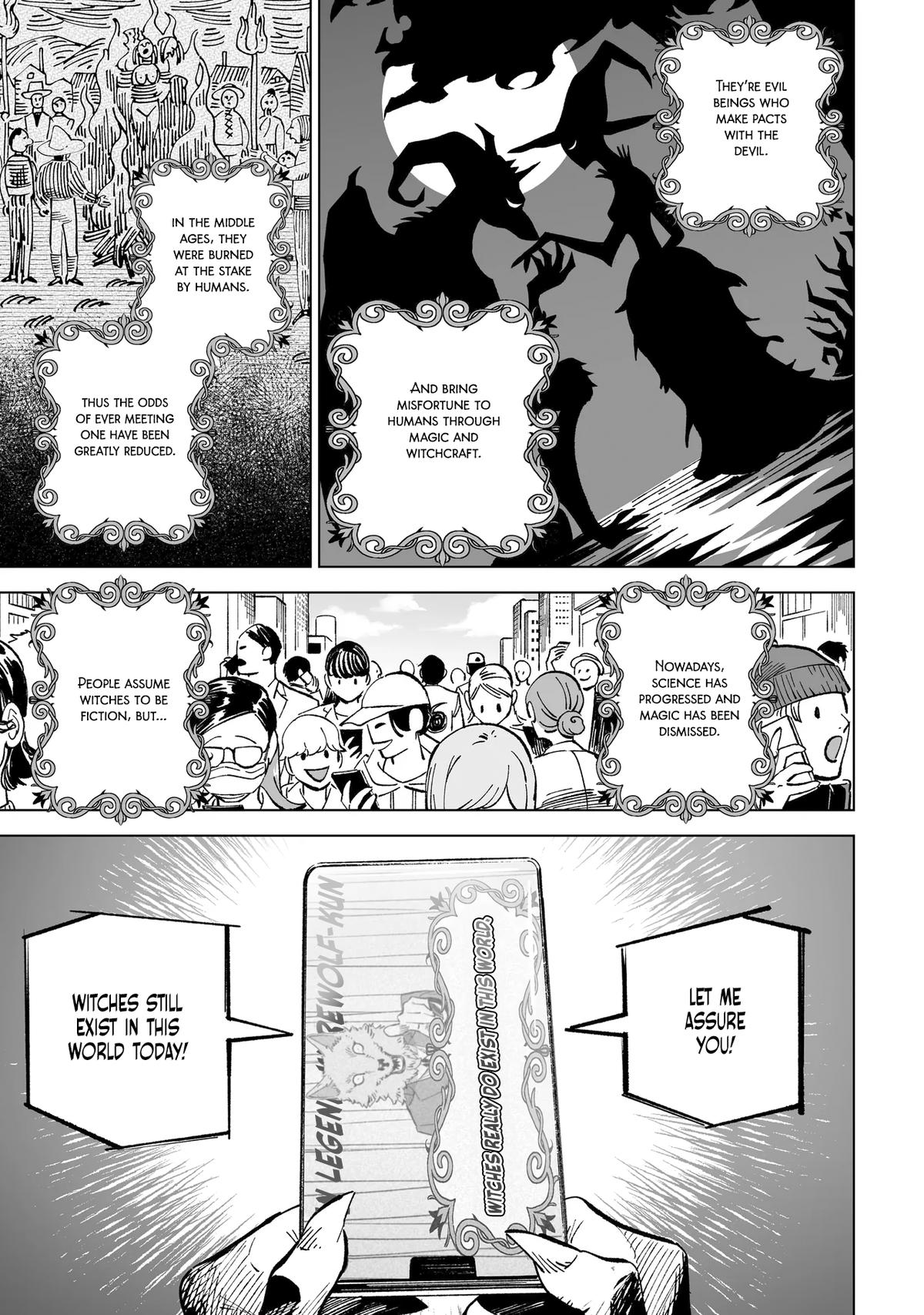 Wicked Spot Chapter 1 - Page 8