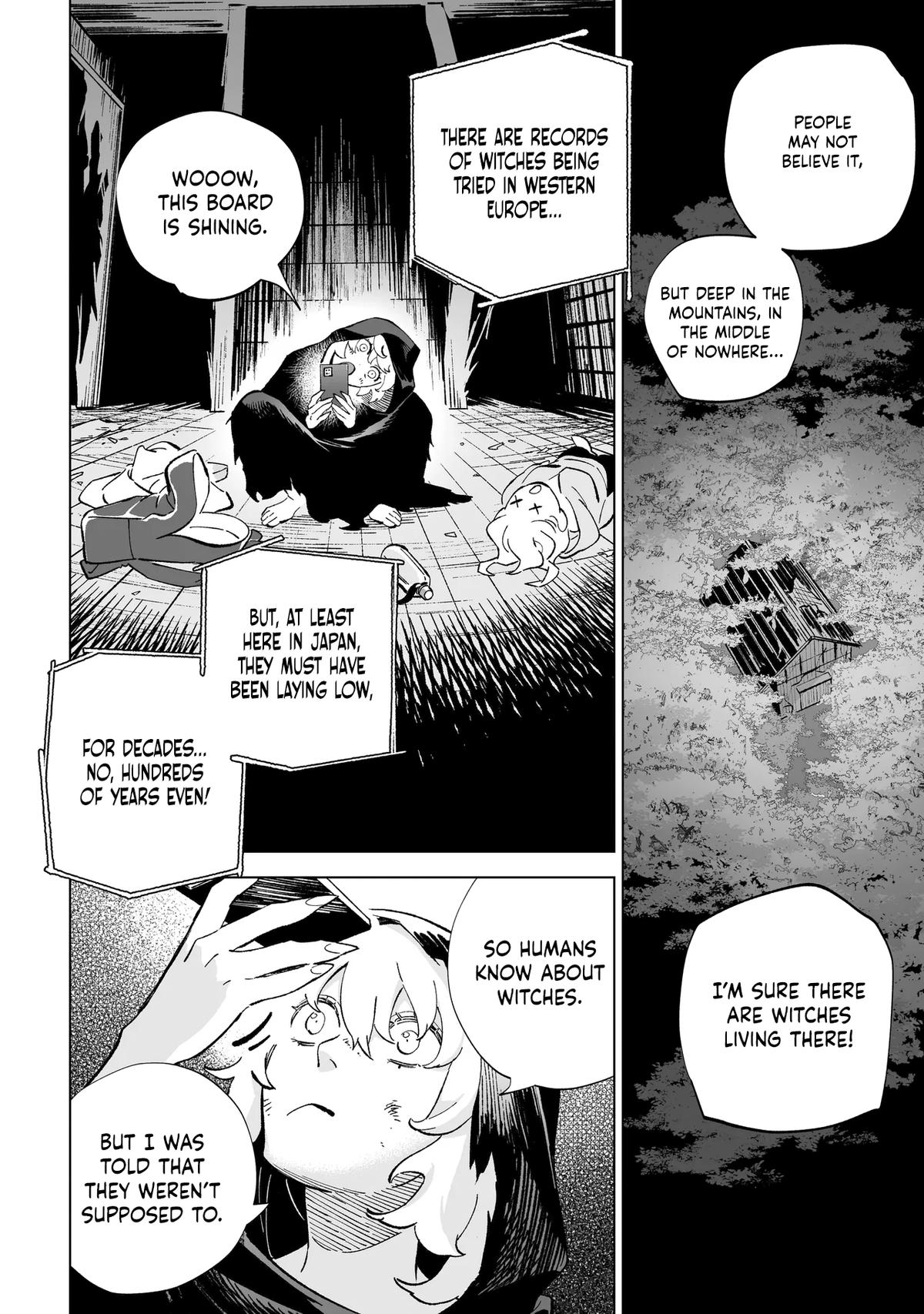 Wicked Spot Chapter 1 - Page 9