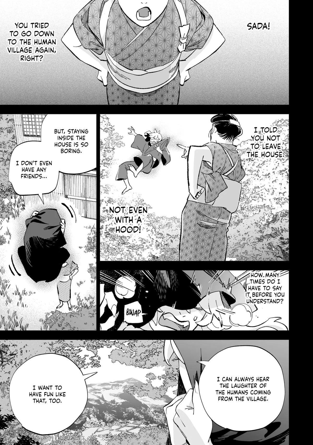 Wicked Spot Chapter 1 - Page 10