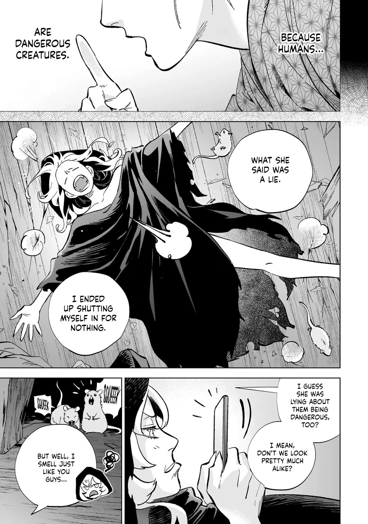 Wicked Spot Chapter 1 - Page 12