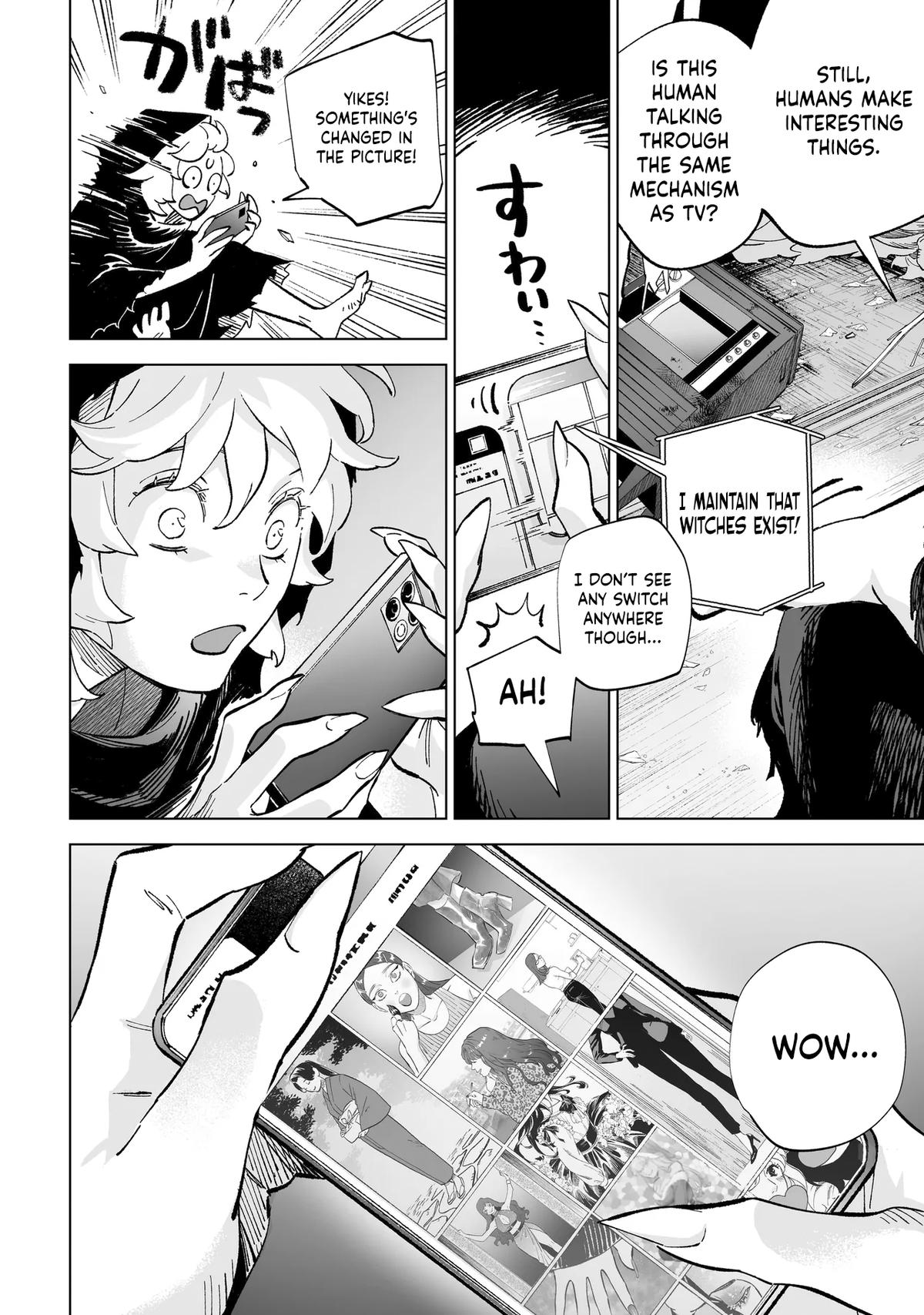 Wicked Spot Chapter 1 - Page 13