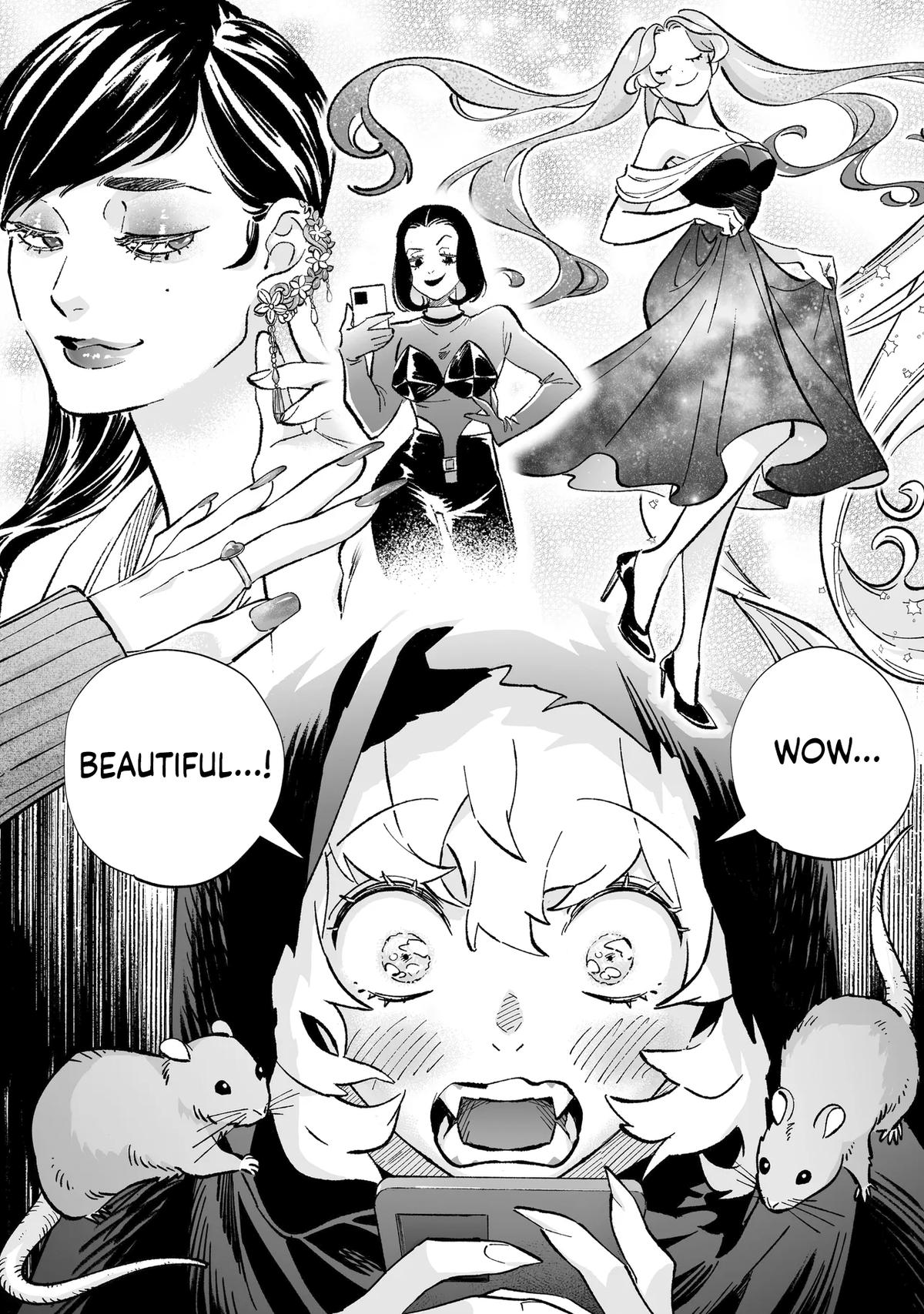 Wicked Spot Chapter 1 - Page 15