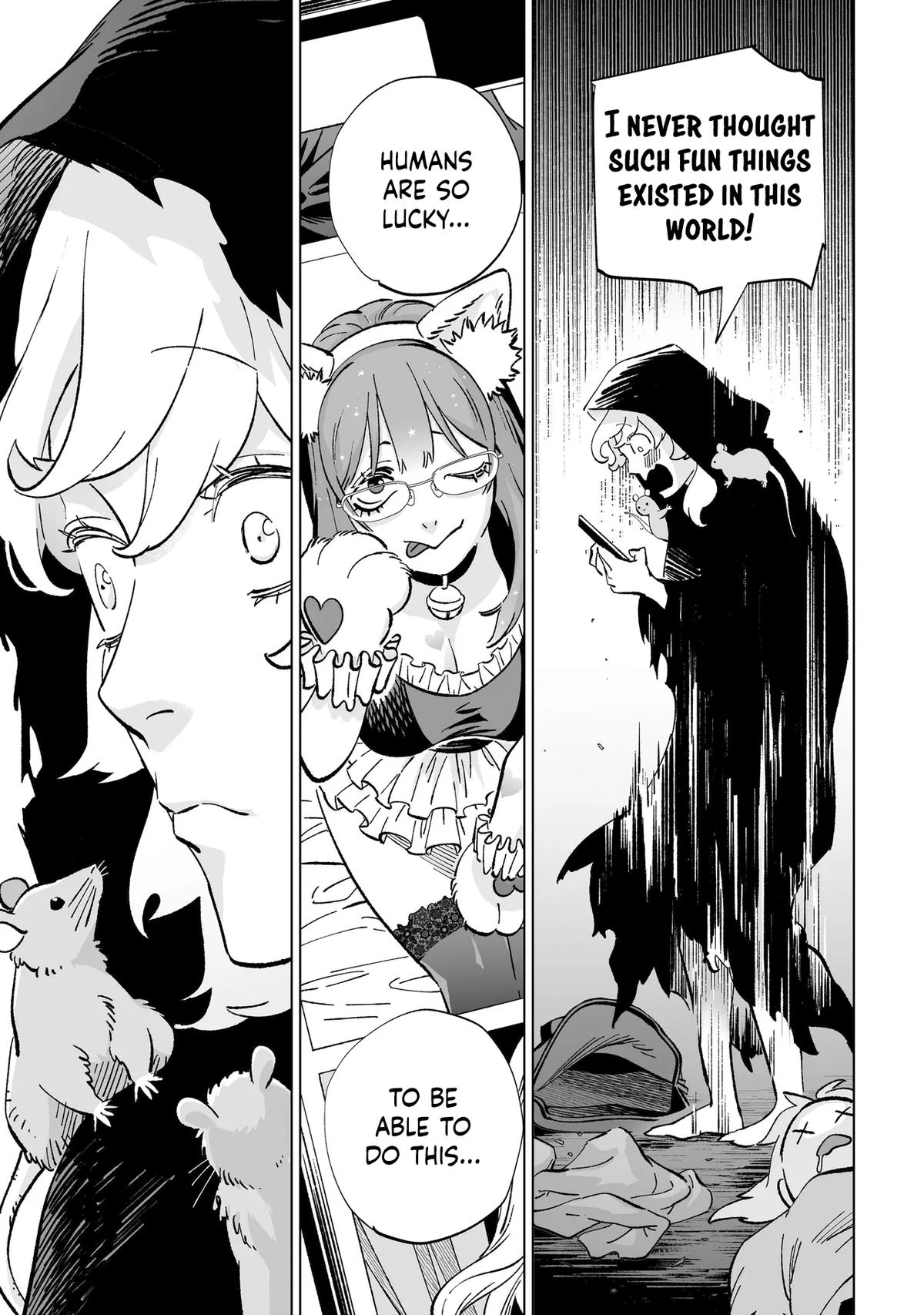 Wicked Spot Chapter 1 - Page 16