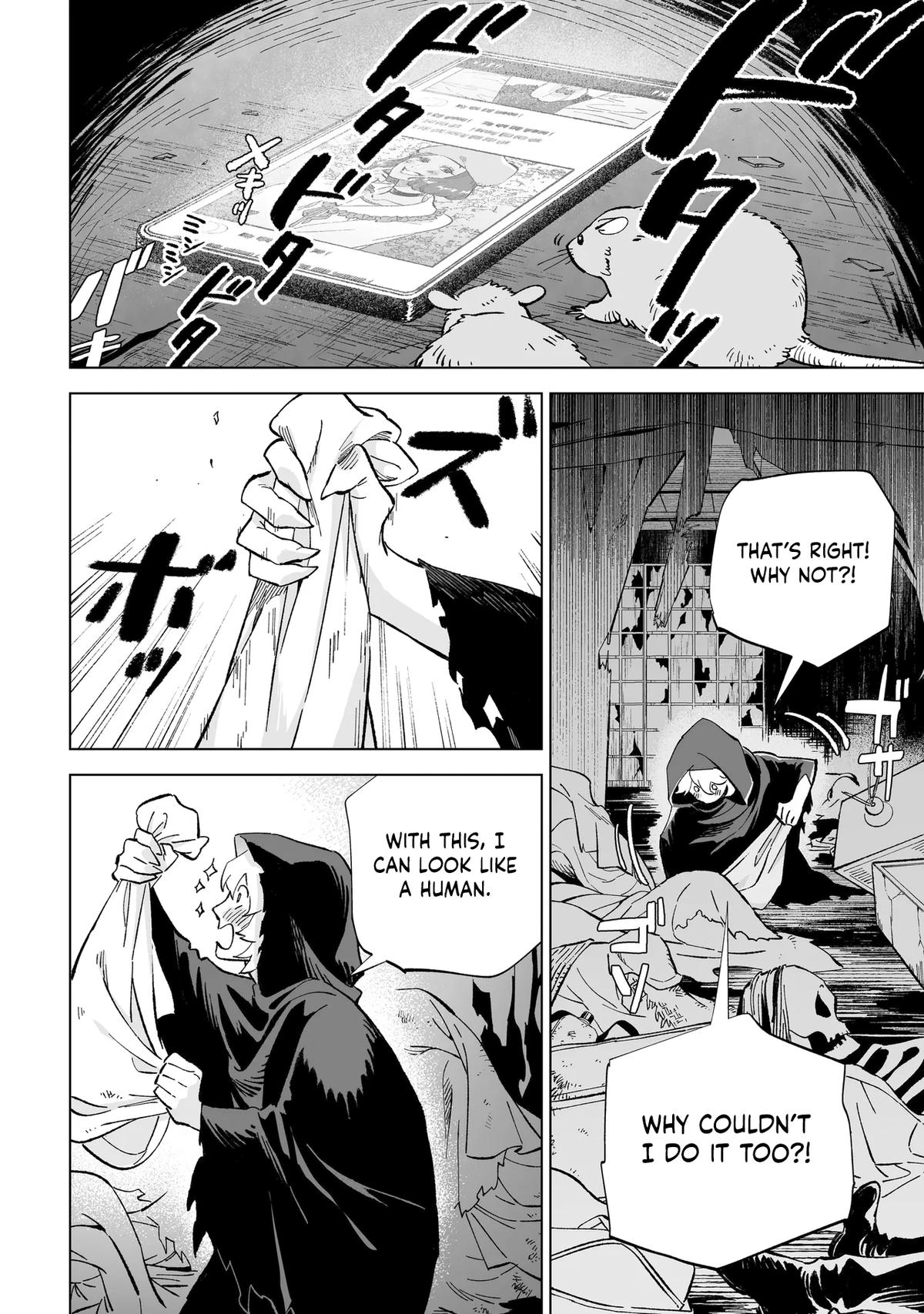 Wicked Spot Chapter 1 - Page 17