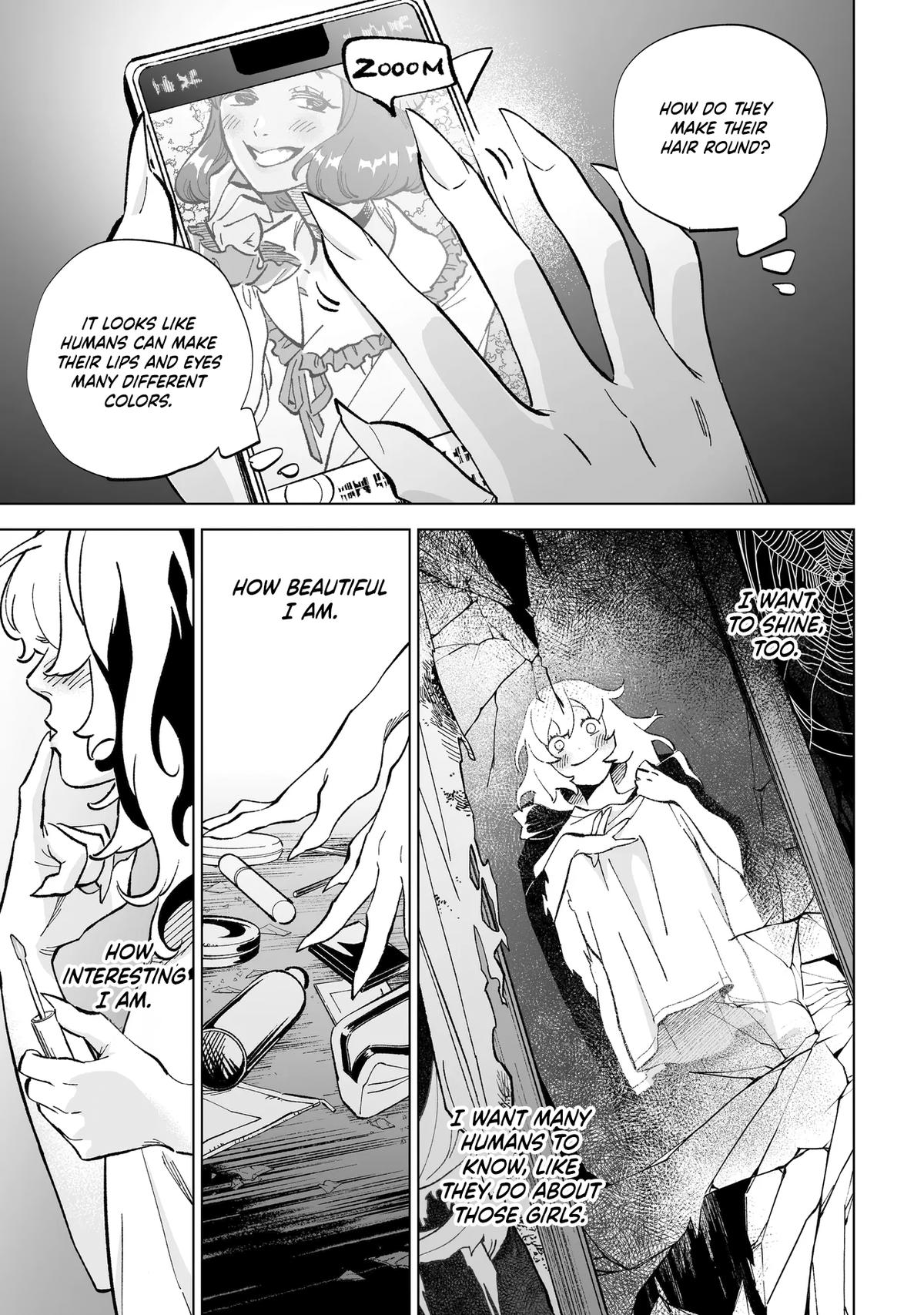 Wicked Spot Chapter 1 - Page 18