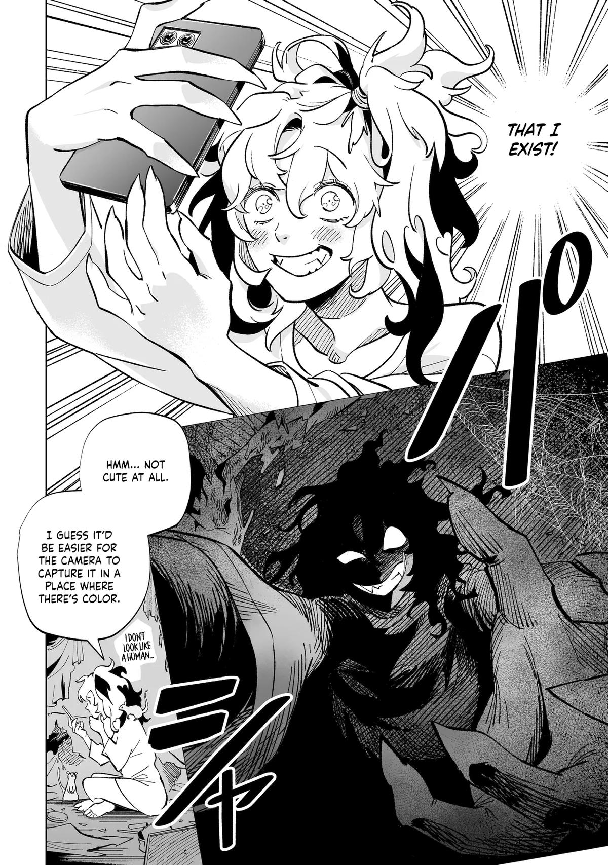 Wicked Spot Chapter 1 - Page 19