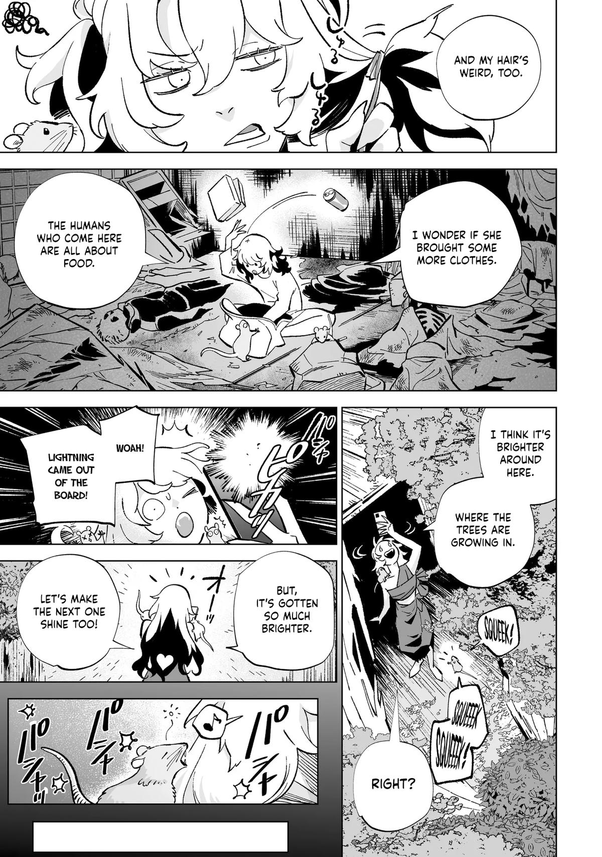 Wicked Spot Chapter 1 - Page 20