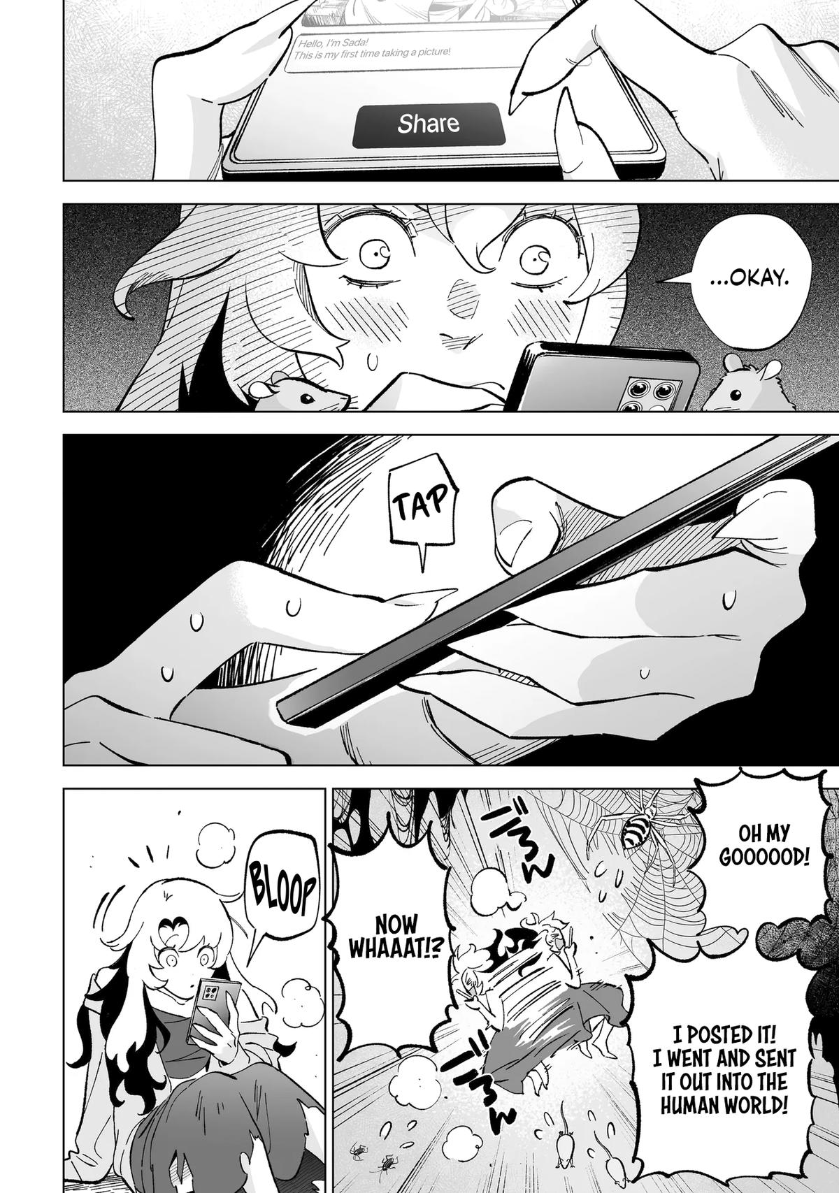 Wicked Spot Chapter 1 - Page 21