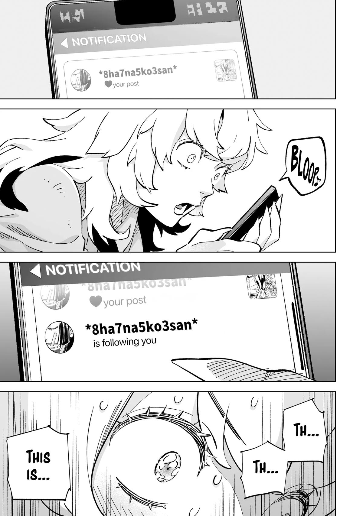 Wicked Spot Chapter 1 - Page 22