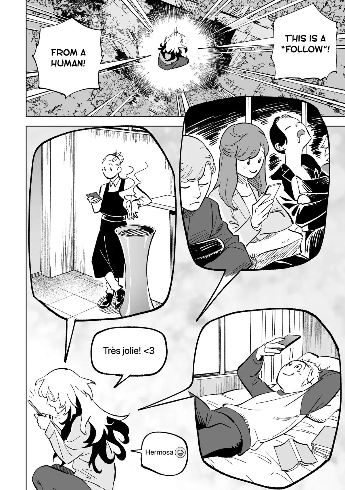 Wicked Spot Chapter 1 - Page 23