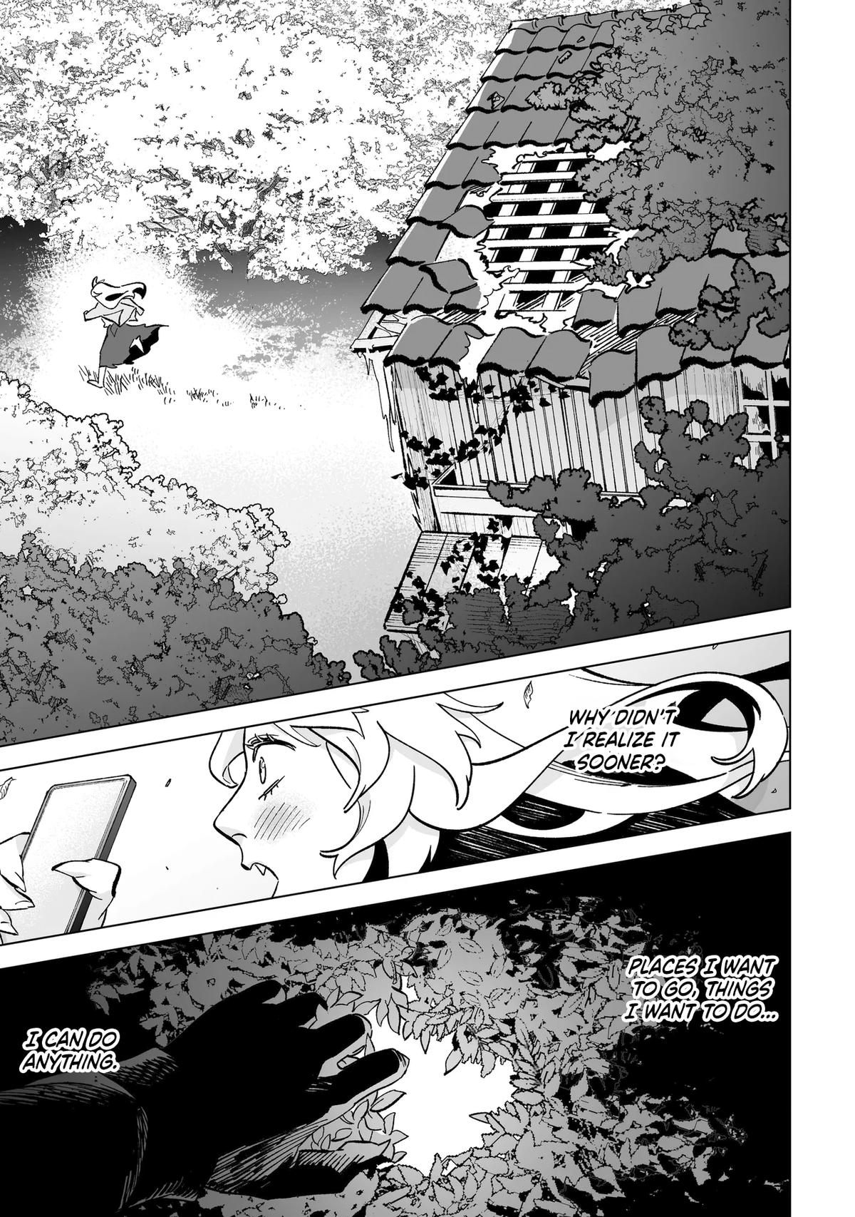 Wicked Spot Chapter 1 - Page 26