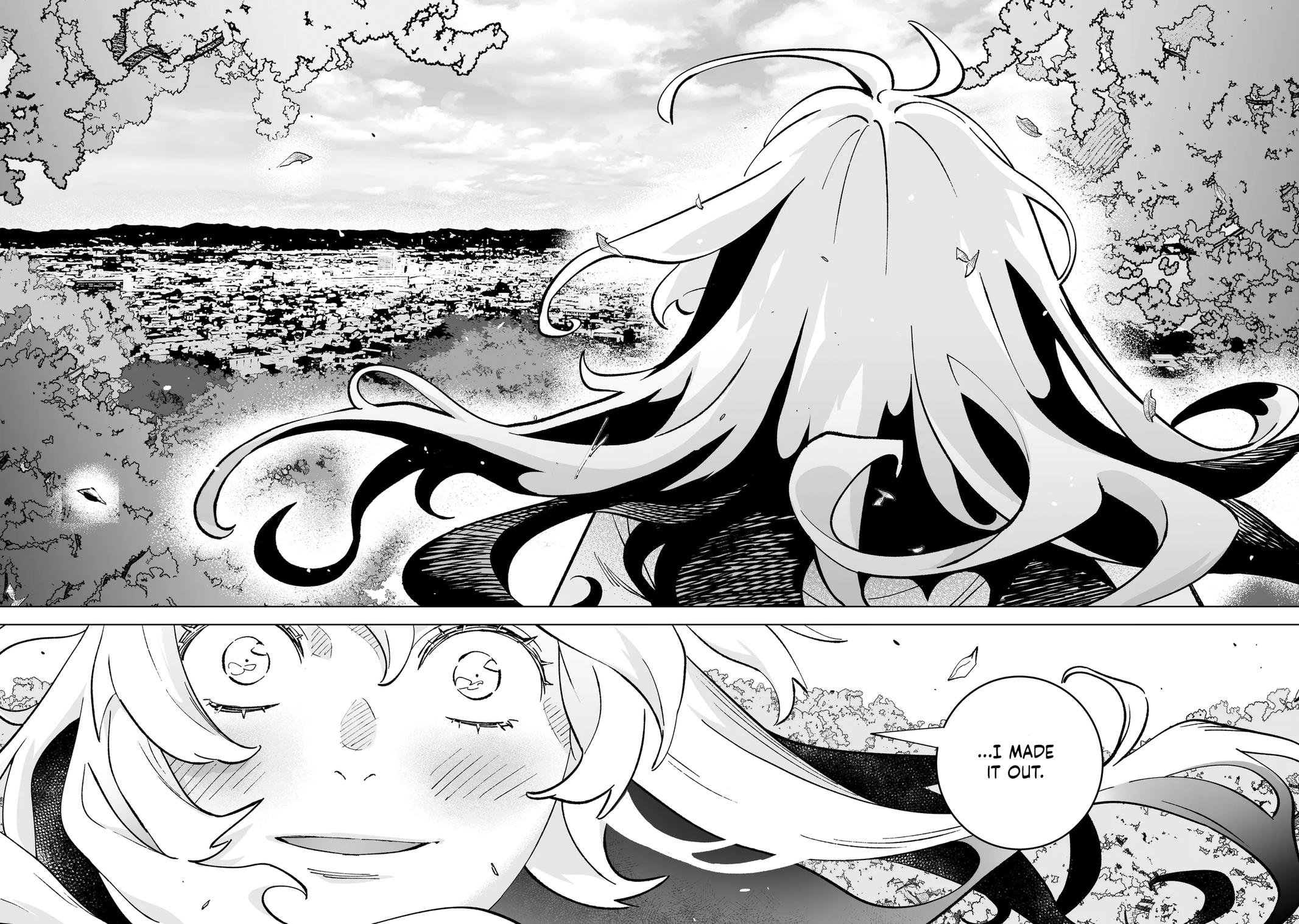 Wicked Spot Chapter 1 - Page 27