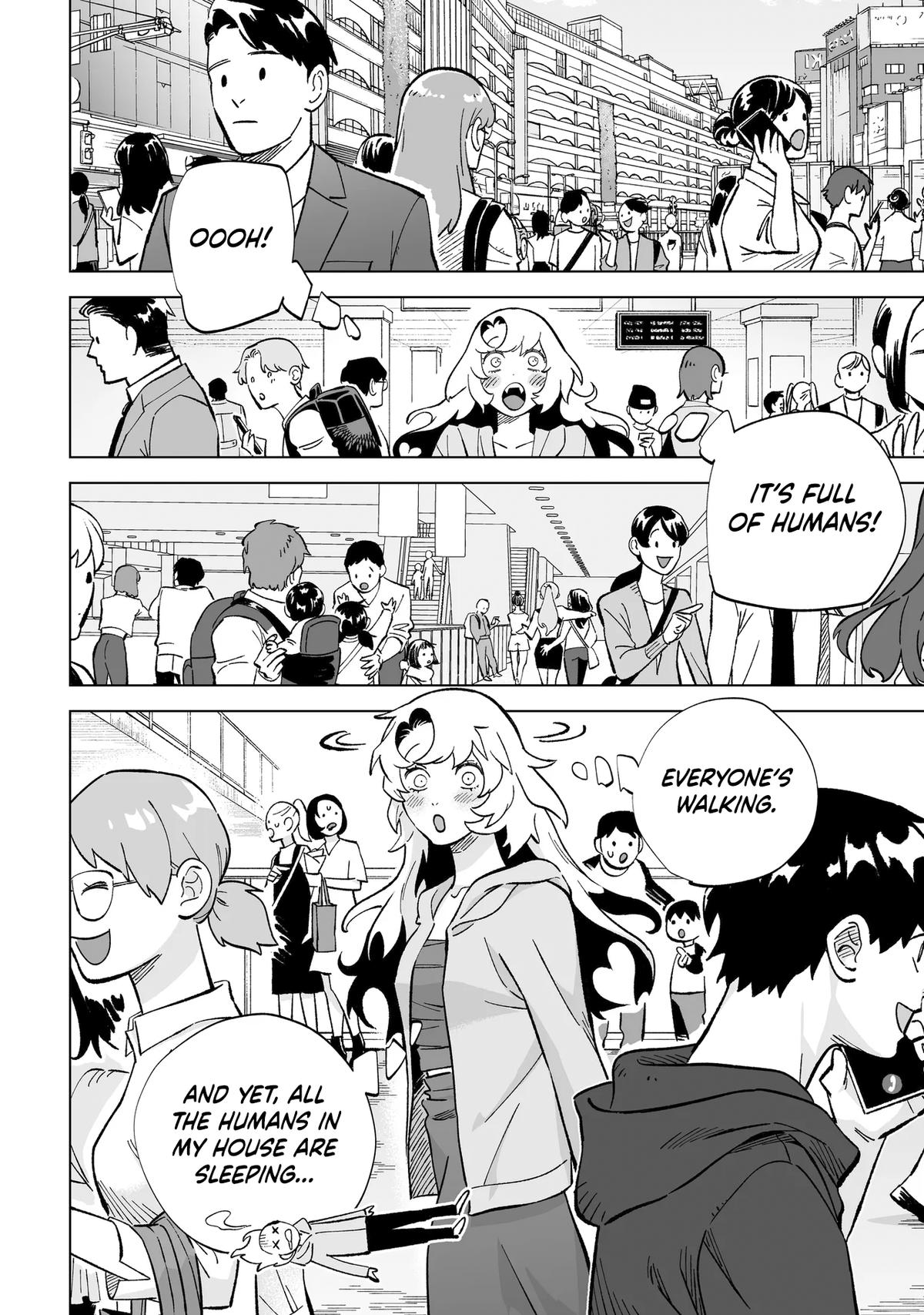 Wicked Spot Chapter 1 - Page 28