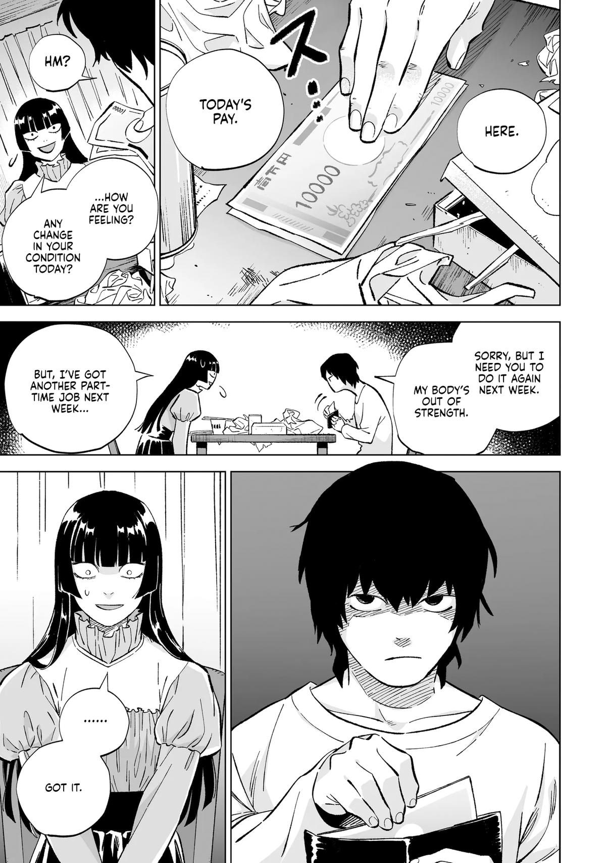 Wicked Spot Chapter 2 - Page 5