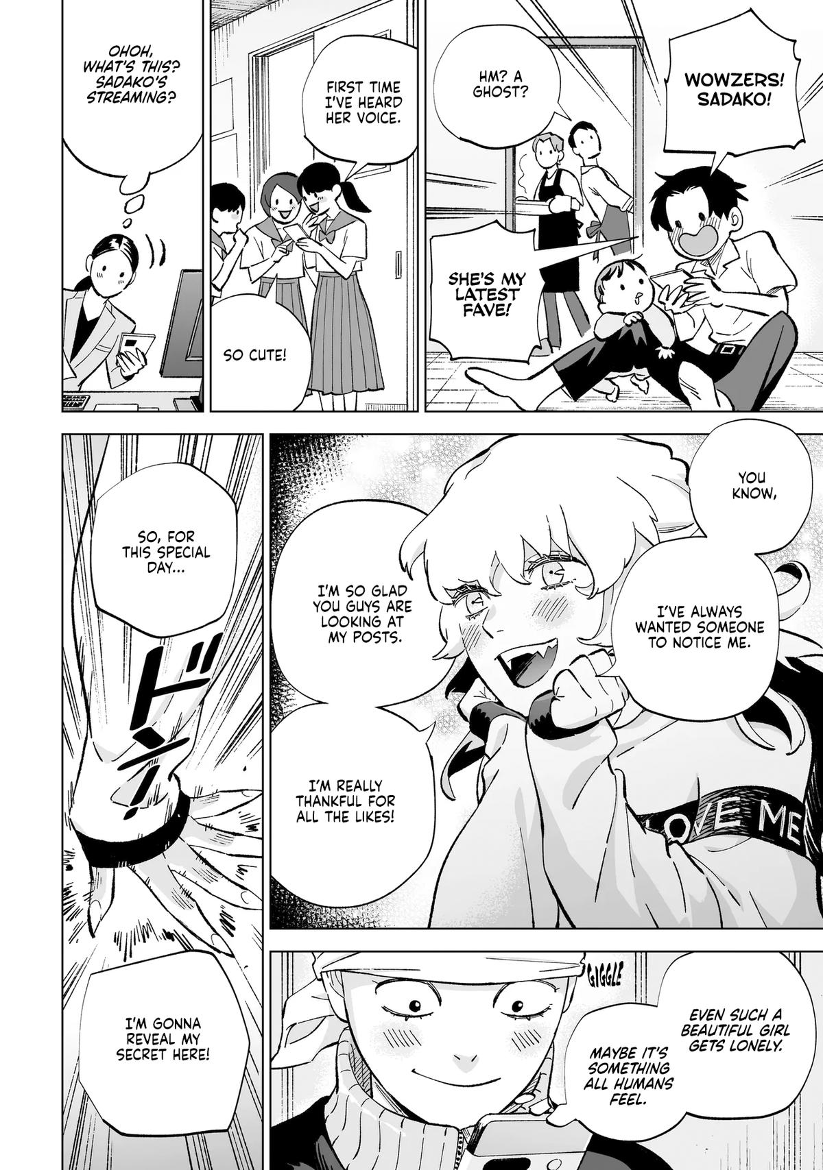 Wicked Spot Chapter 2 - Page 8