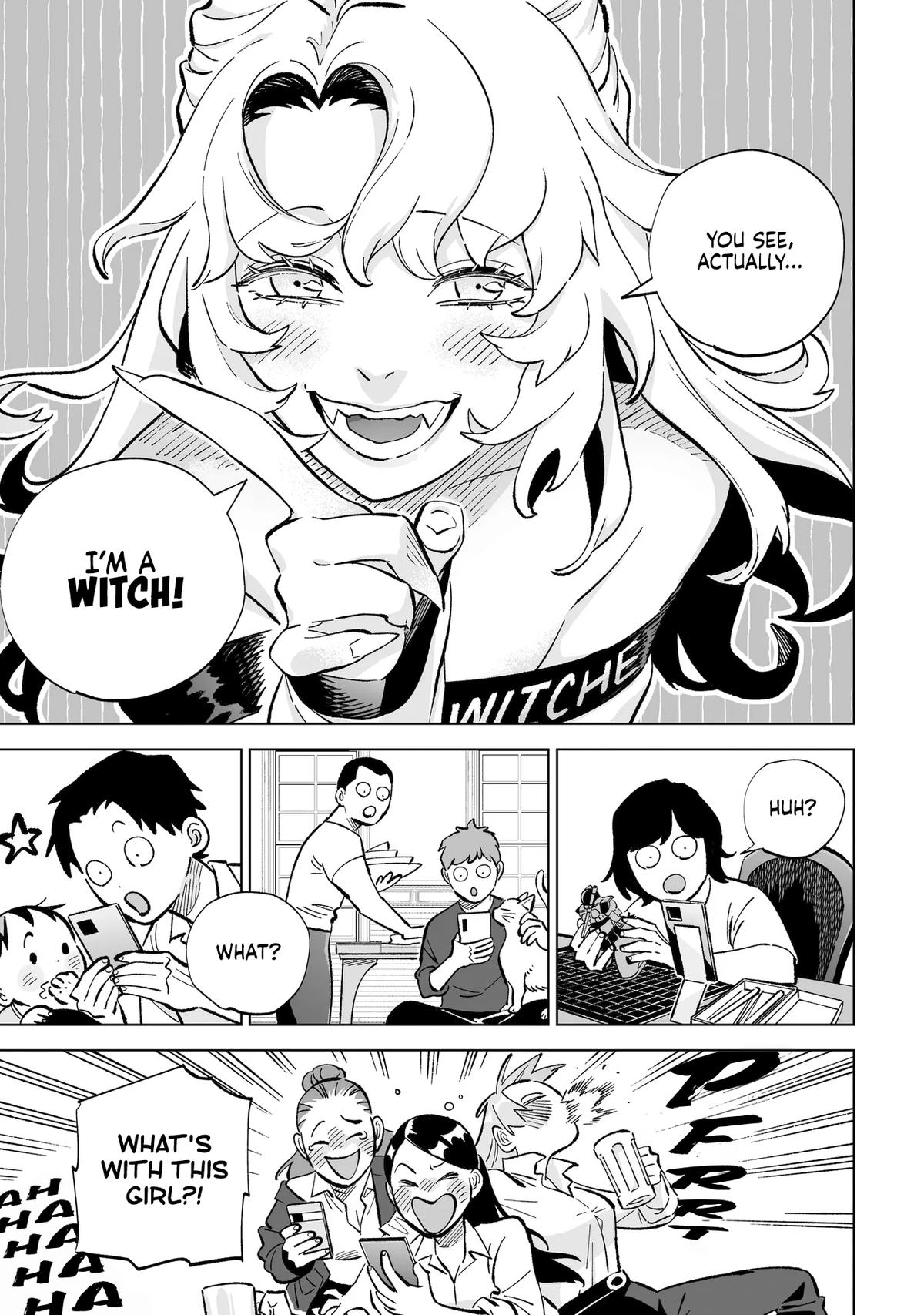 Wicked Spot Chapter 2 - Page 9