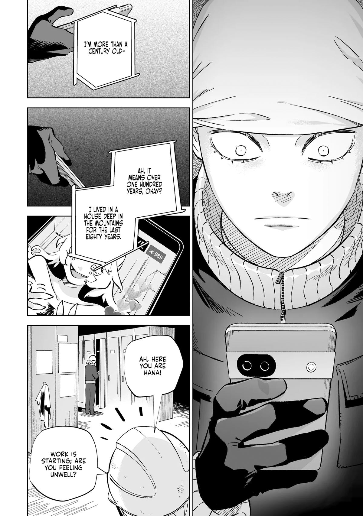 Wicked Spot Chapter 2 - Page 10