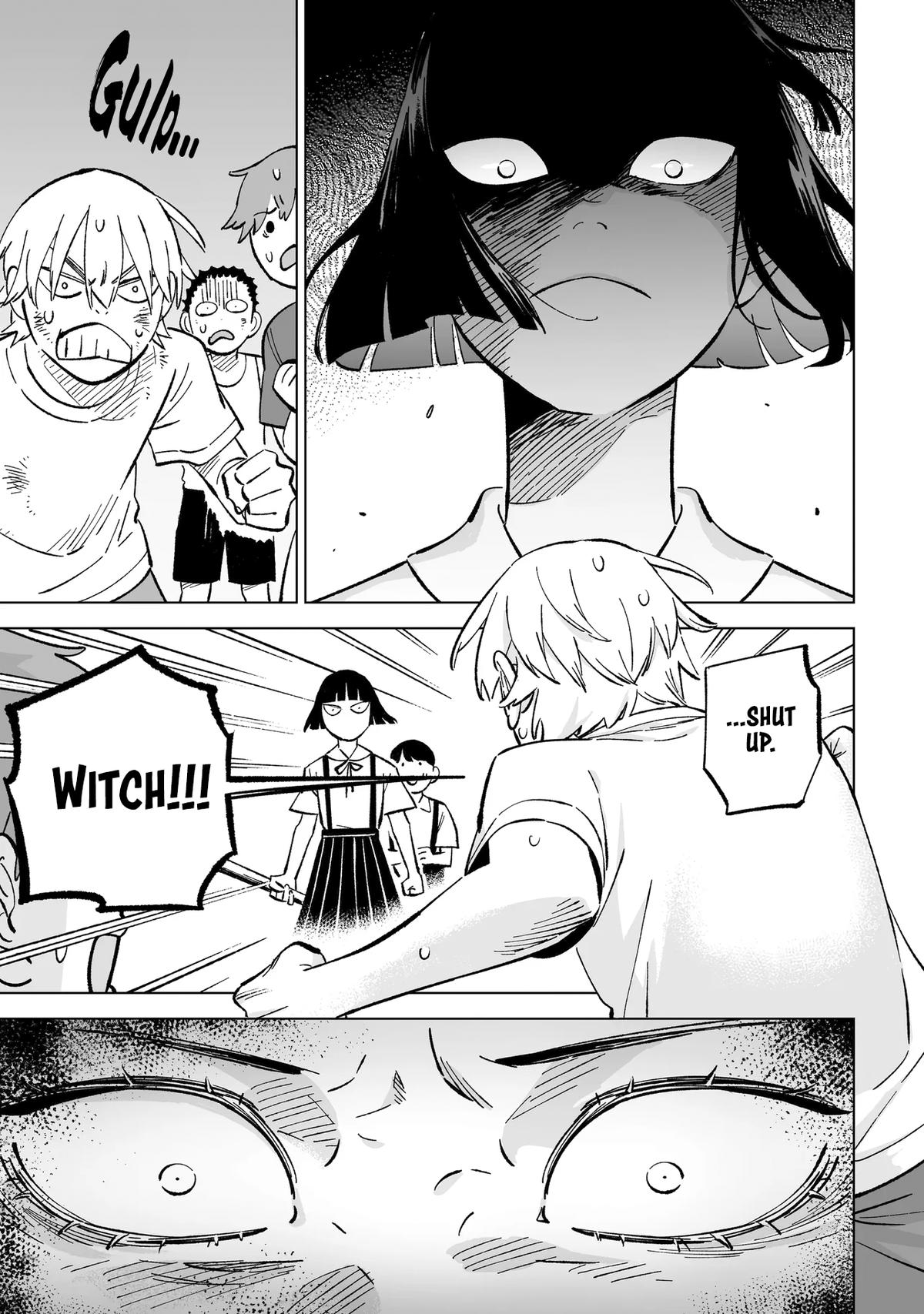 Wicked Spot Chapter 2 - Page 13