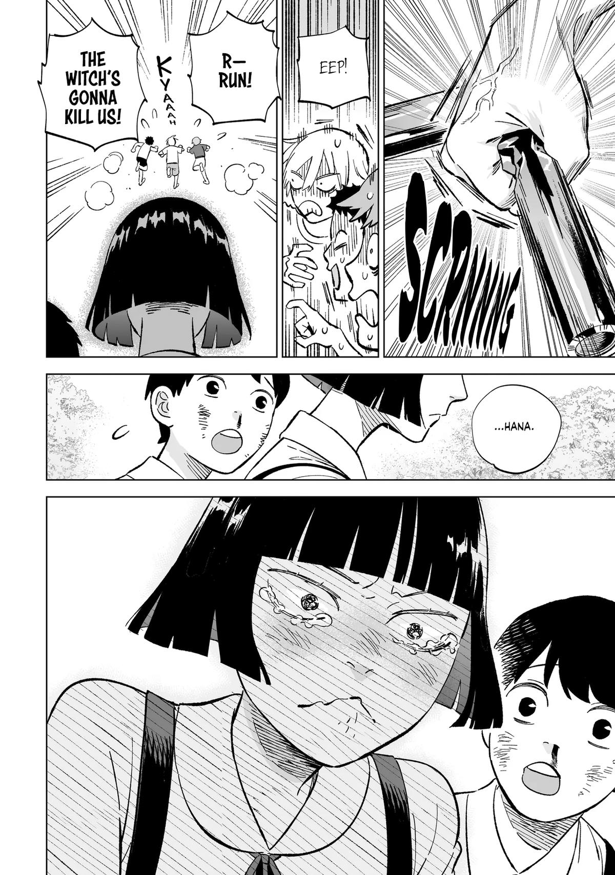 Wicked Spot Chapter 2 - Page 14