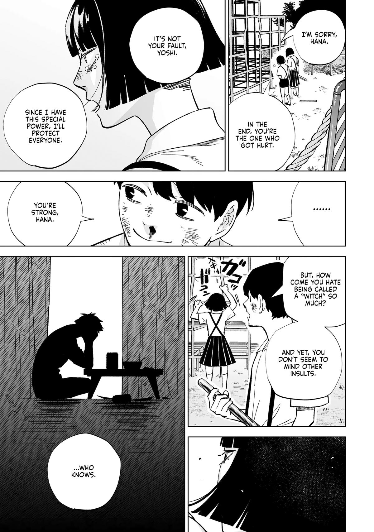 Wicked Spot Chapter 2 - Page 15