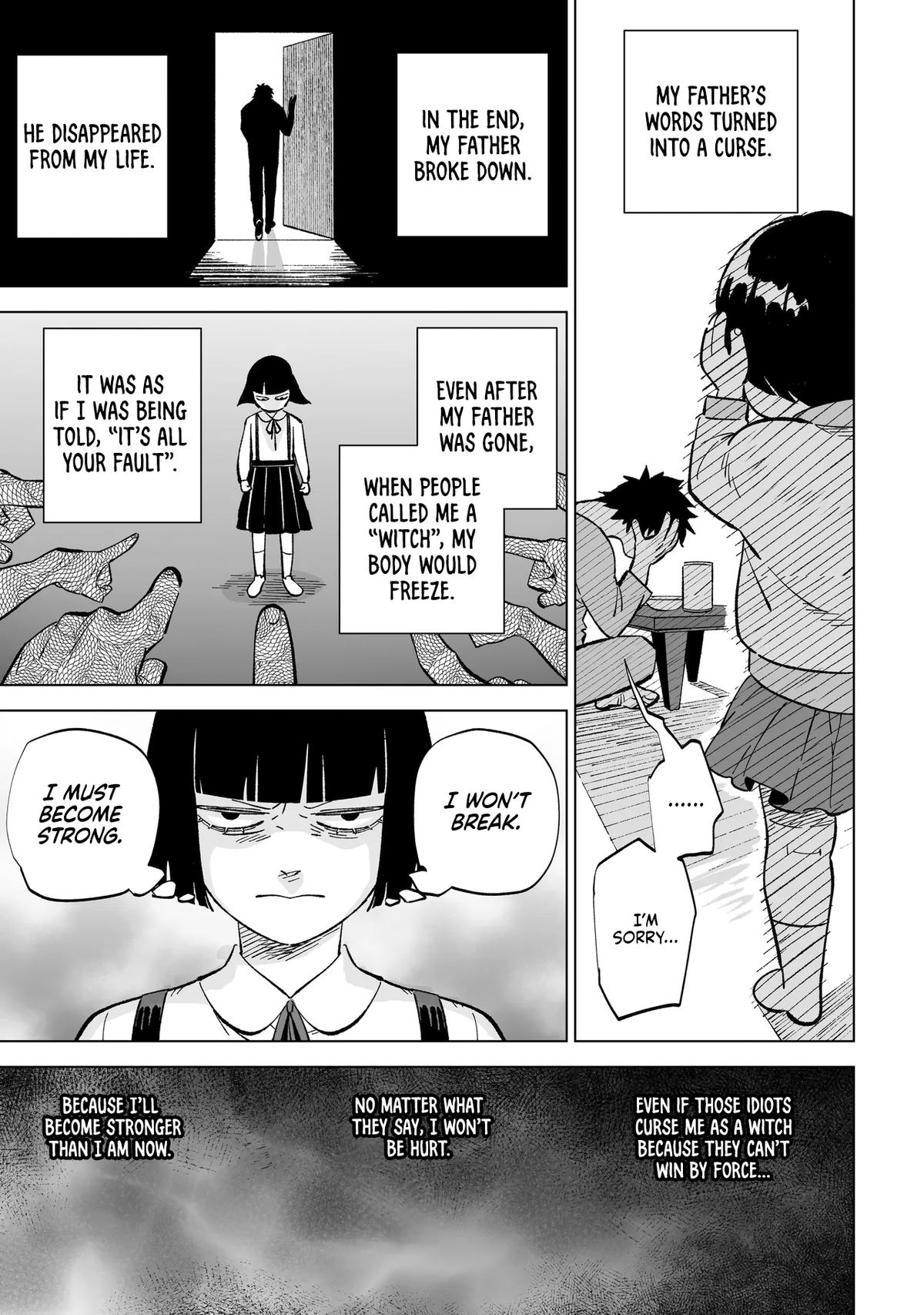 Wicked Spot Chapter 2 - Page 17