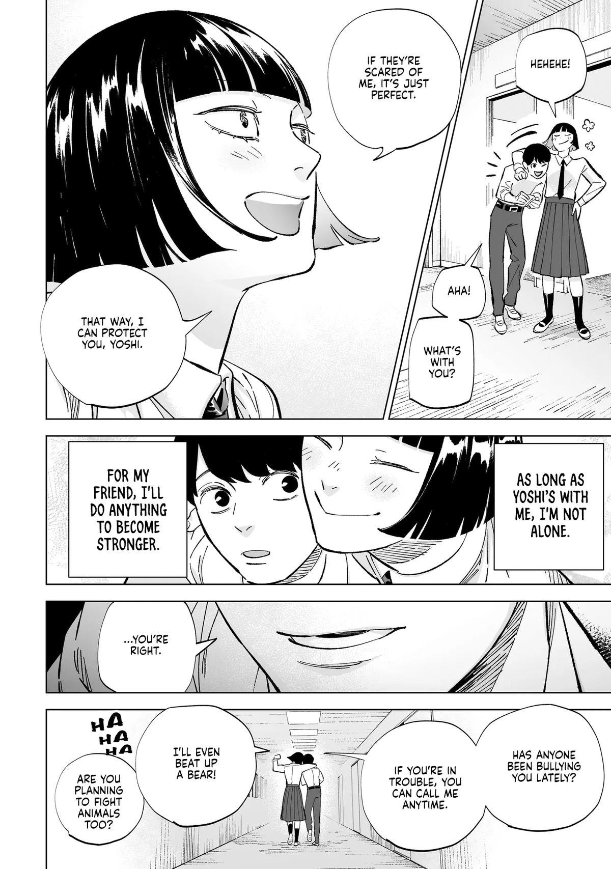 Wicked Spot Chapter 2 - Page 22