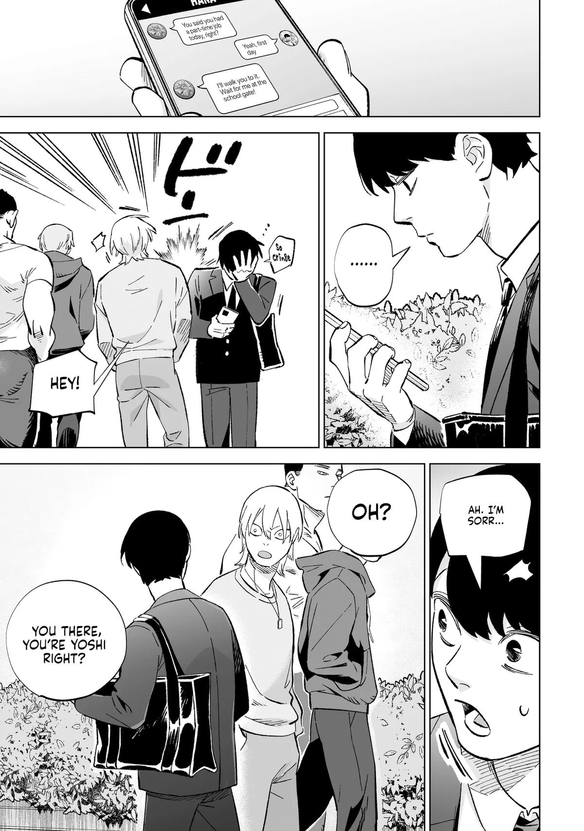 Wicked Spot Chapter 2 - Page 23