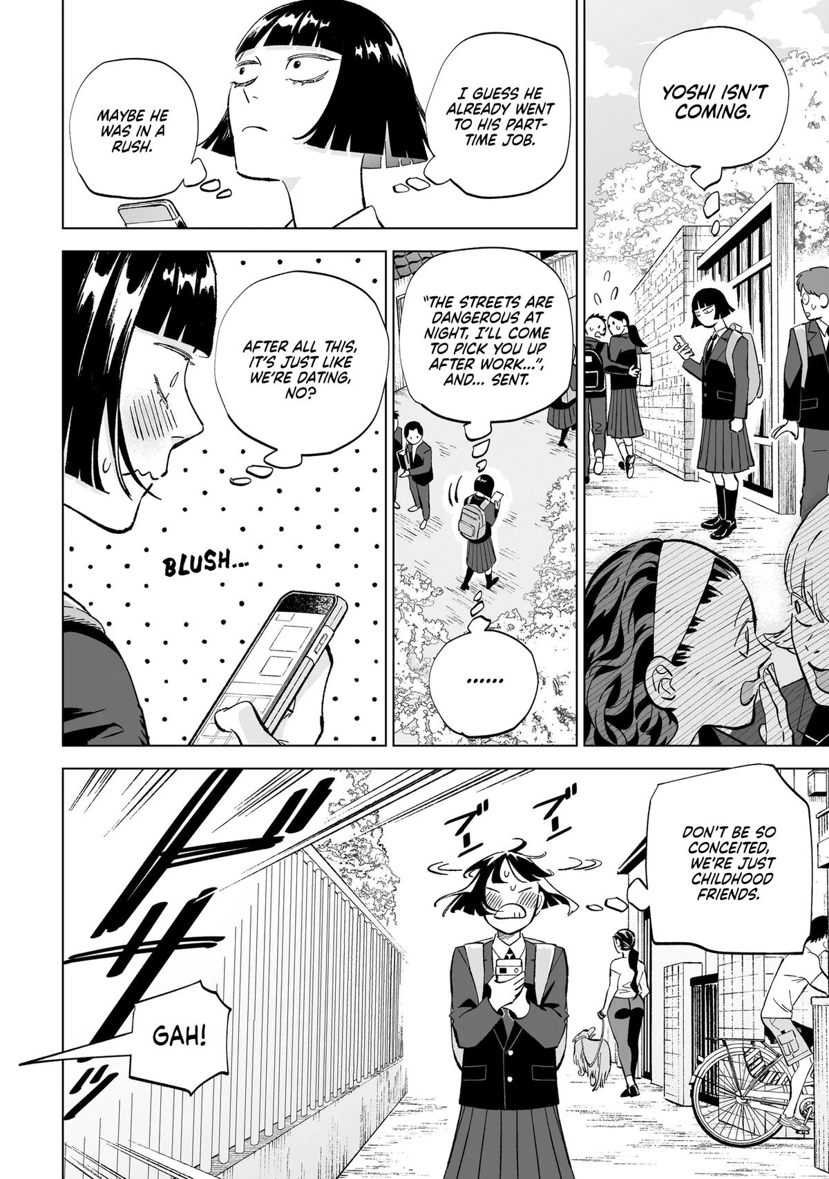 Wicked Spot Chapter 2 - Page 24