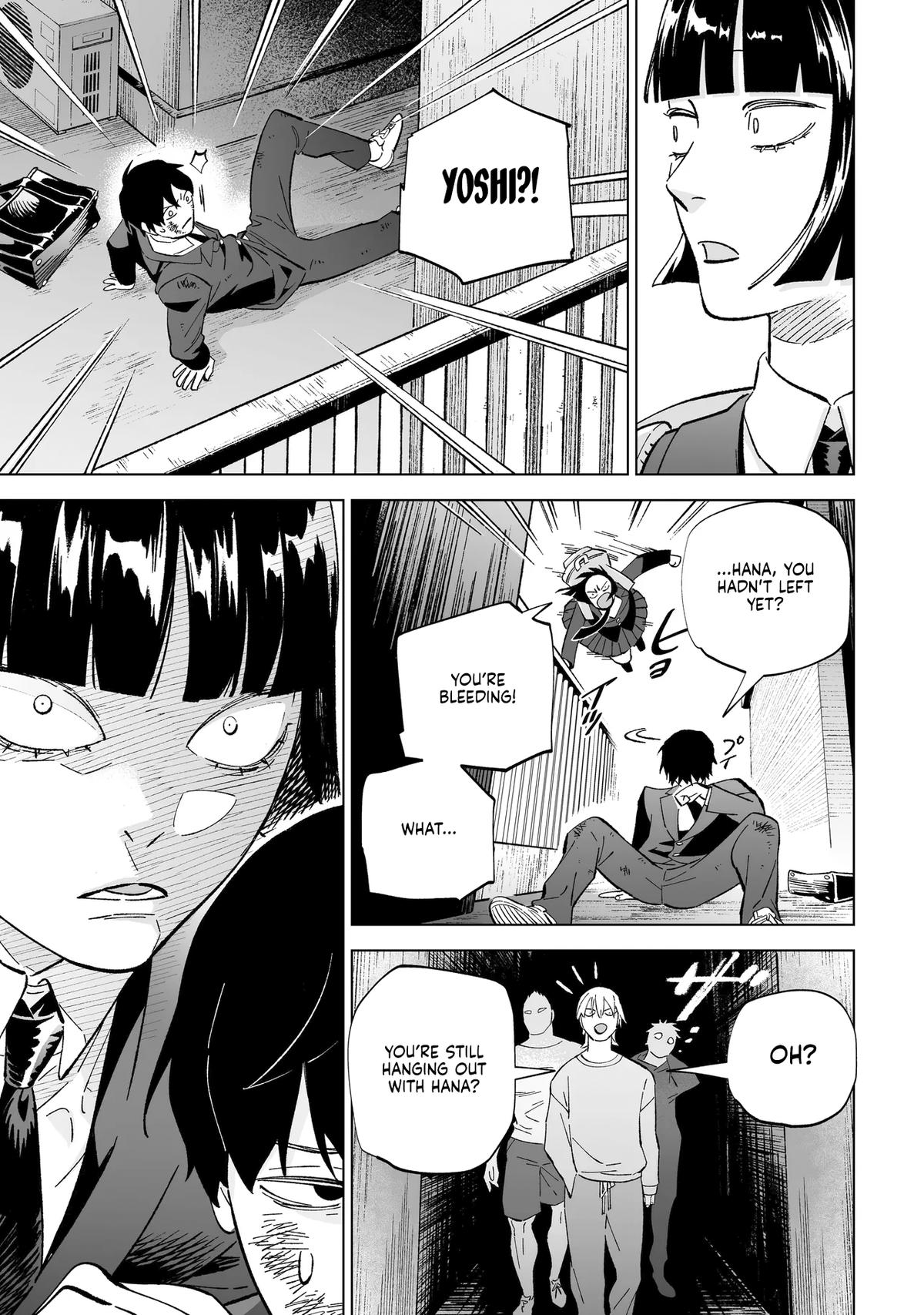 Wicked Spot Chapter 2 - Page 25