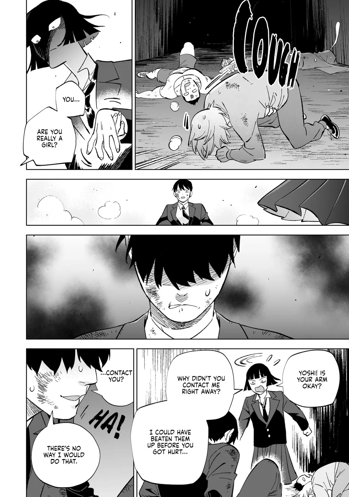 Wicked Spot Chapter 2 - Page 26