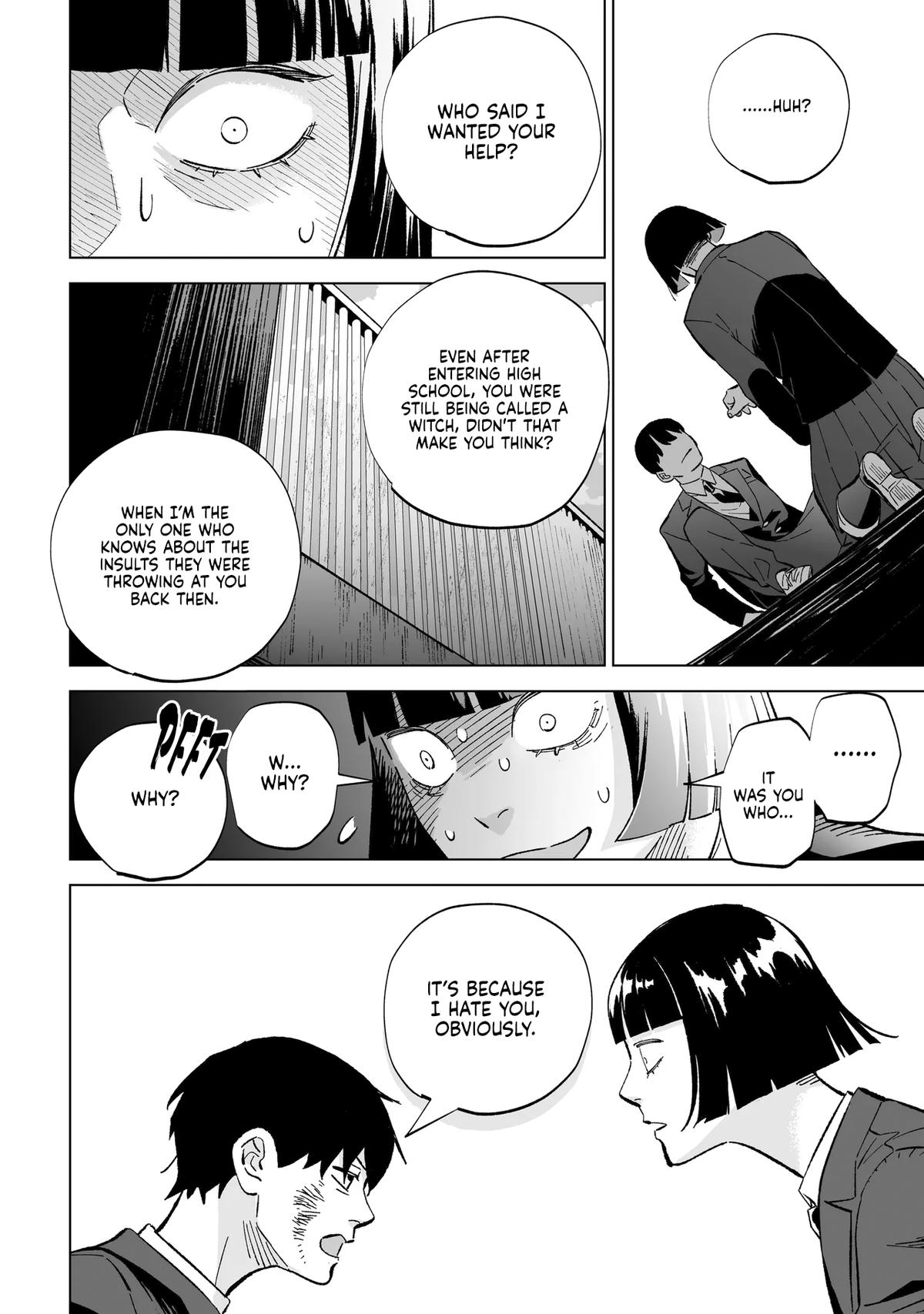 Wicked Spot Chapter 2 - Page 28