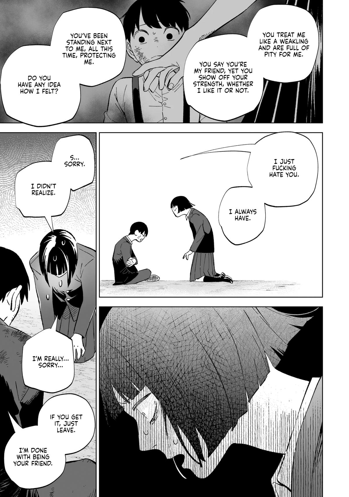 Wicked Spot Chapter 2 - Page 29