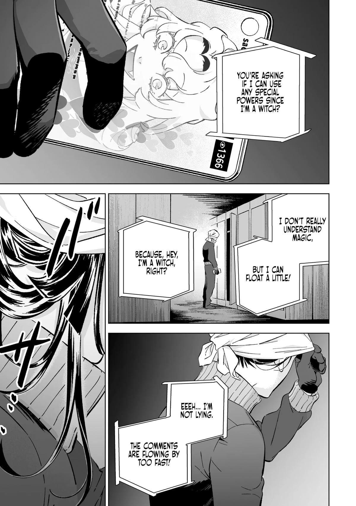 Wicked Spot Chapter 2 - Page 31