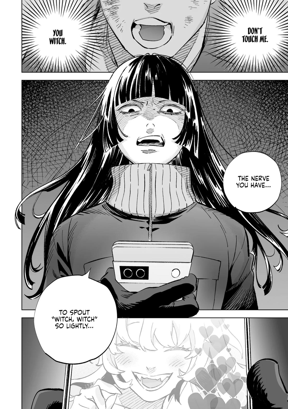 Wicked Spot Chapter 2 - Page 32