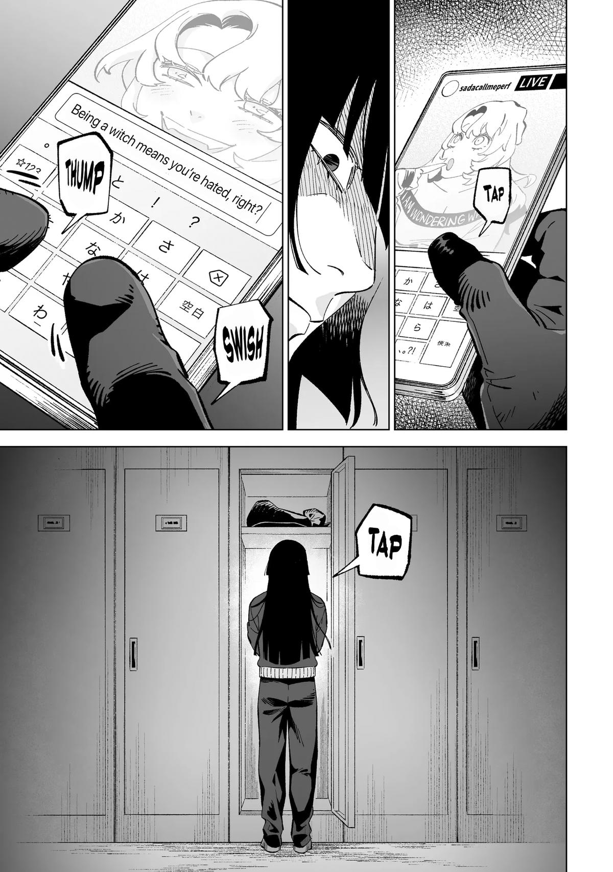 Wicked Spot Chapter 2 - Page 33