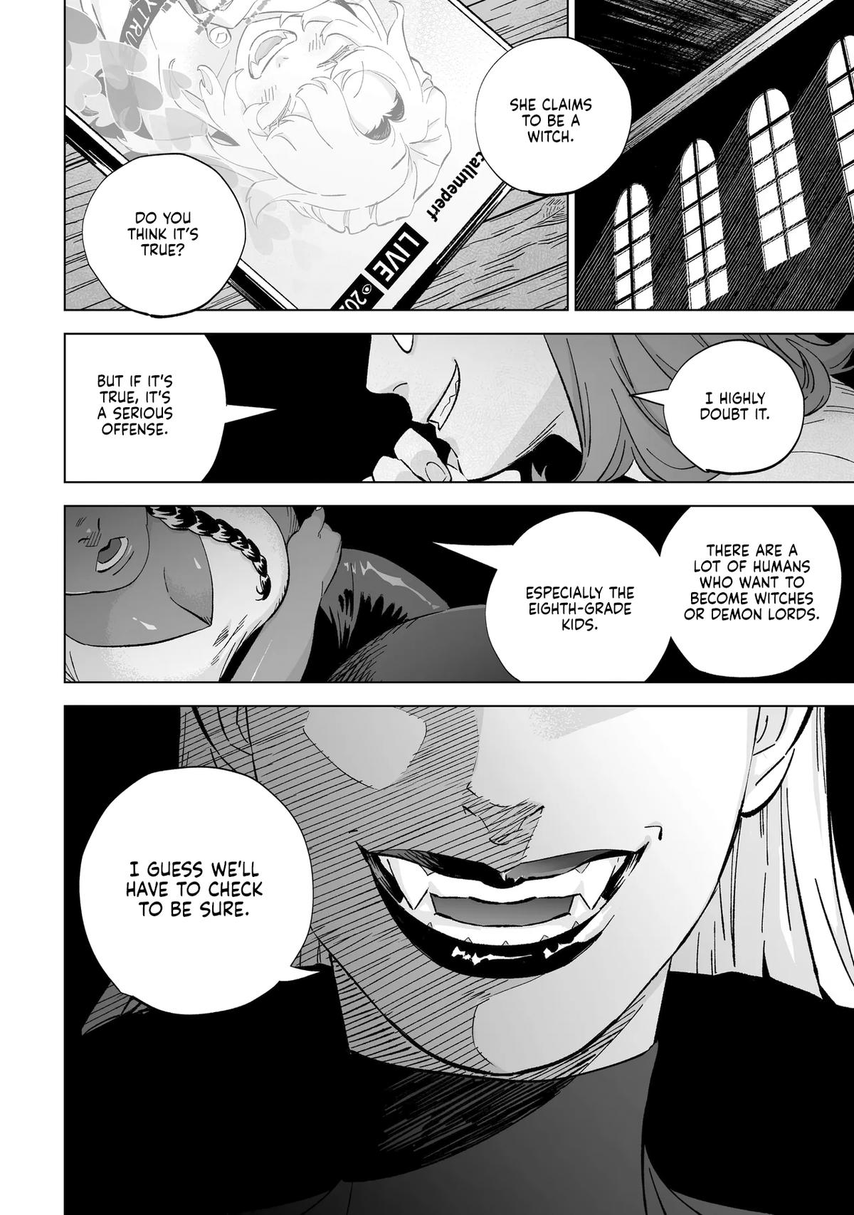 Wicked Spot Chapter 2 - Page 34