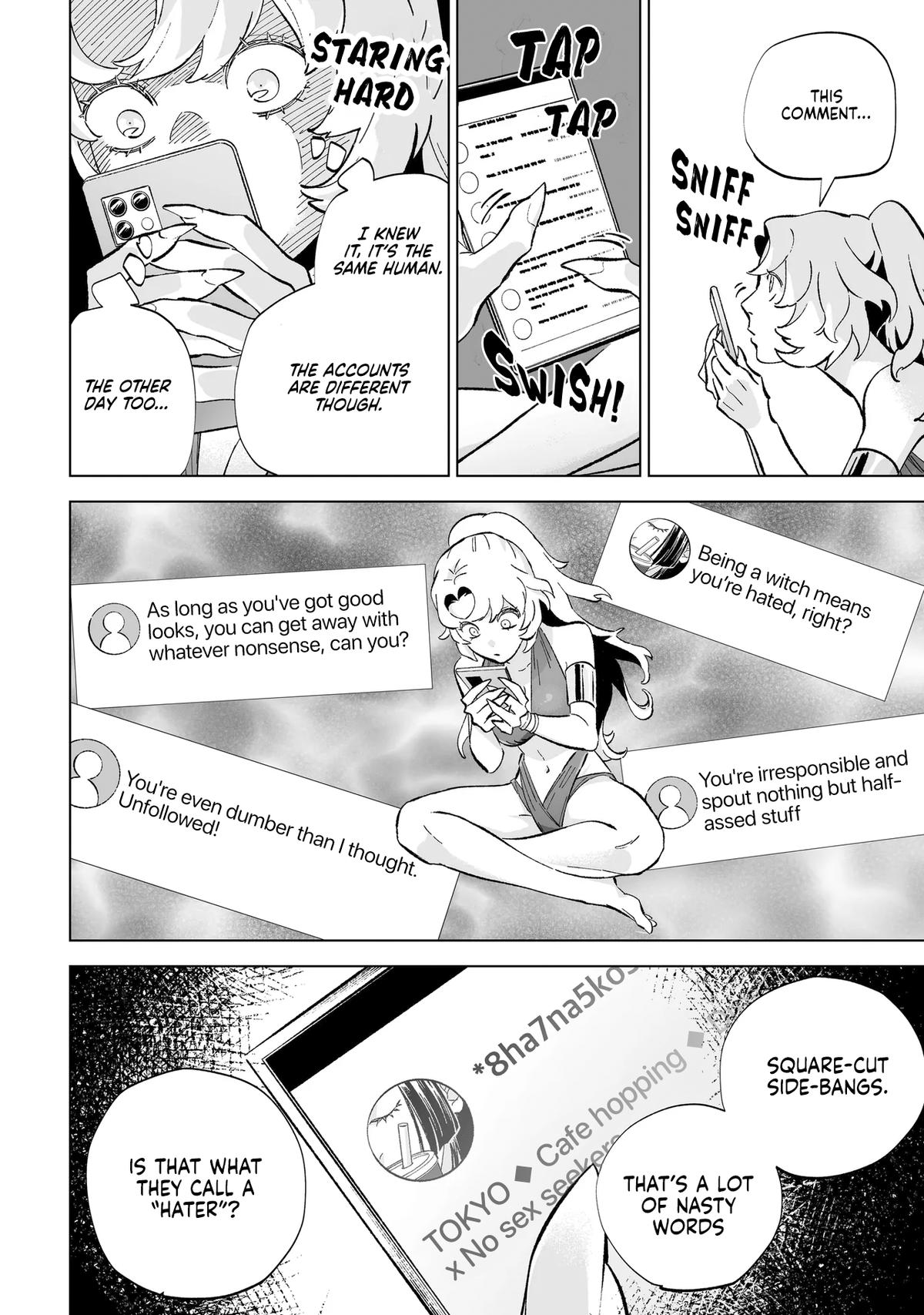 Wicked Spot Chapter 2 - Page 36