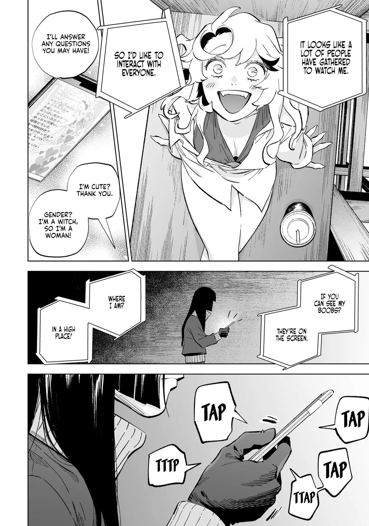 Wicked Spot Chapter 2 - Page 38