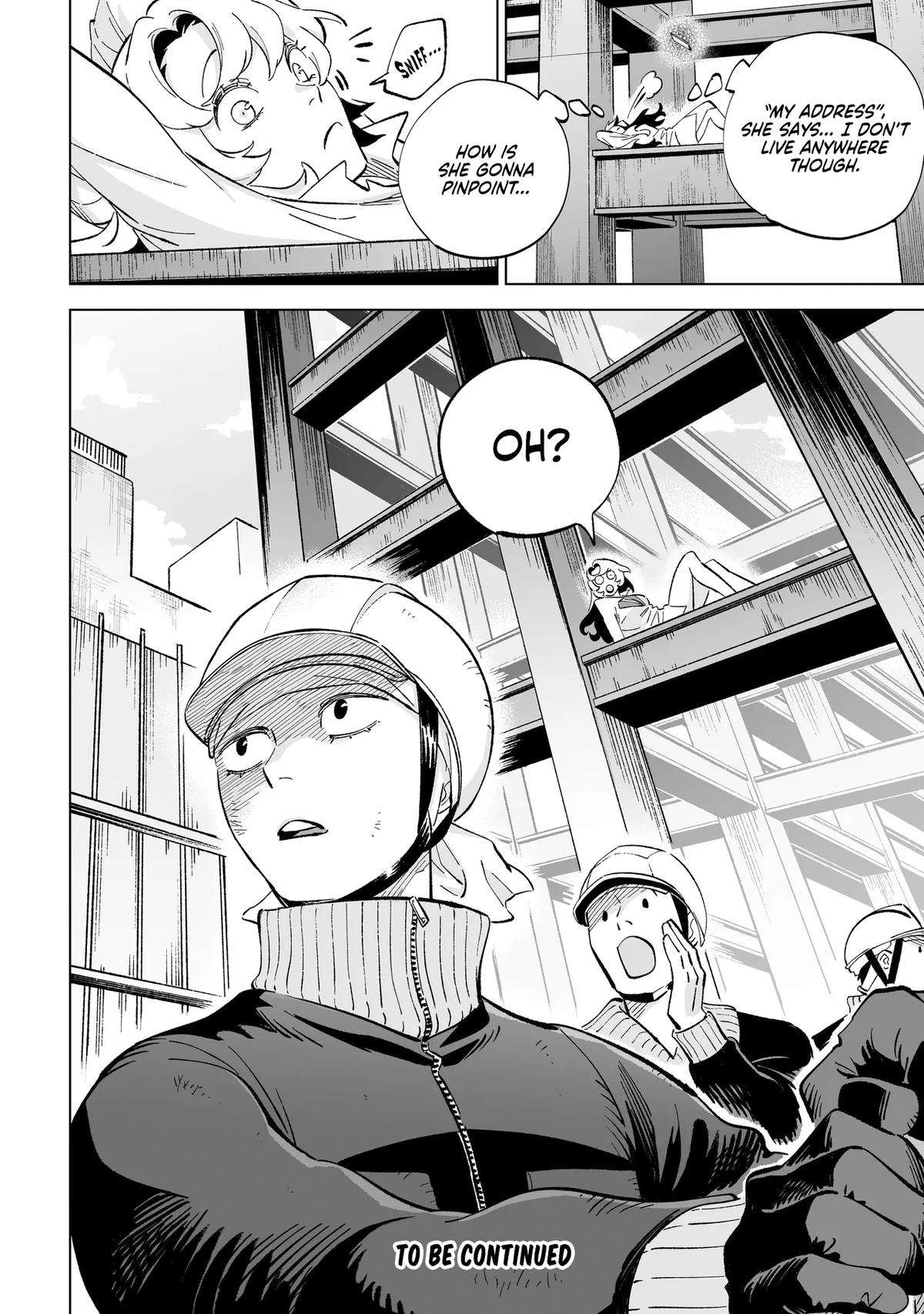 Wicked Spot Chapter 2 - Page 40