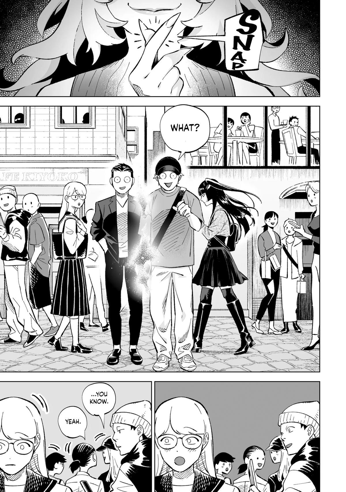 Wicked Spot Chapter 3 - Page 5