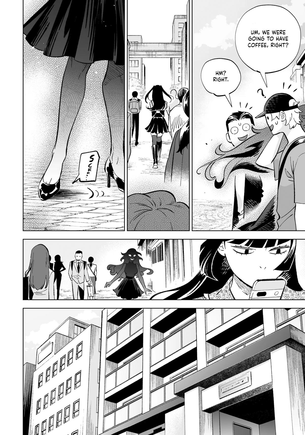 Wicked Spot Chapter 3 - Page 6